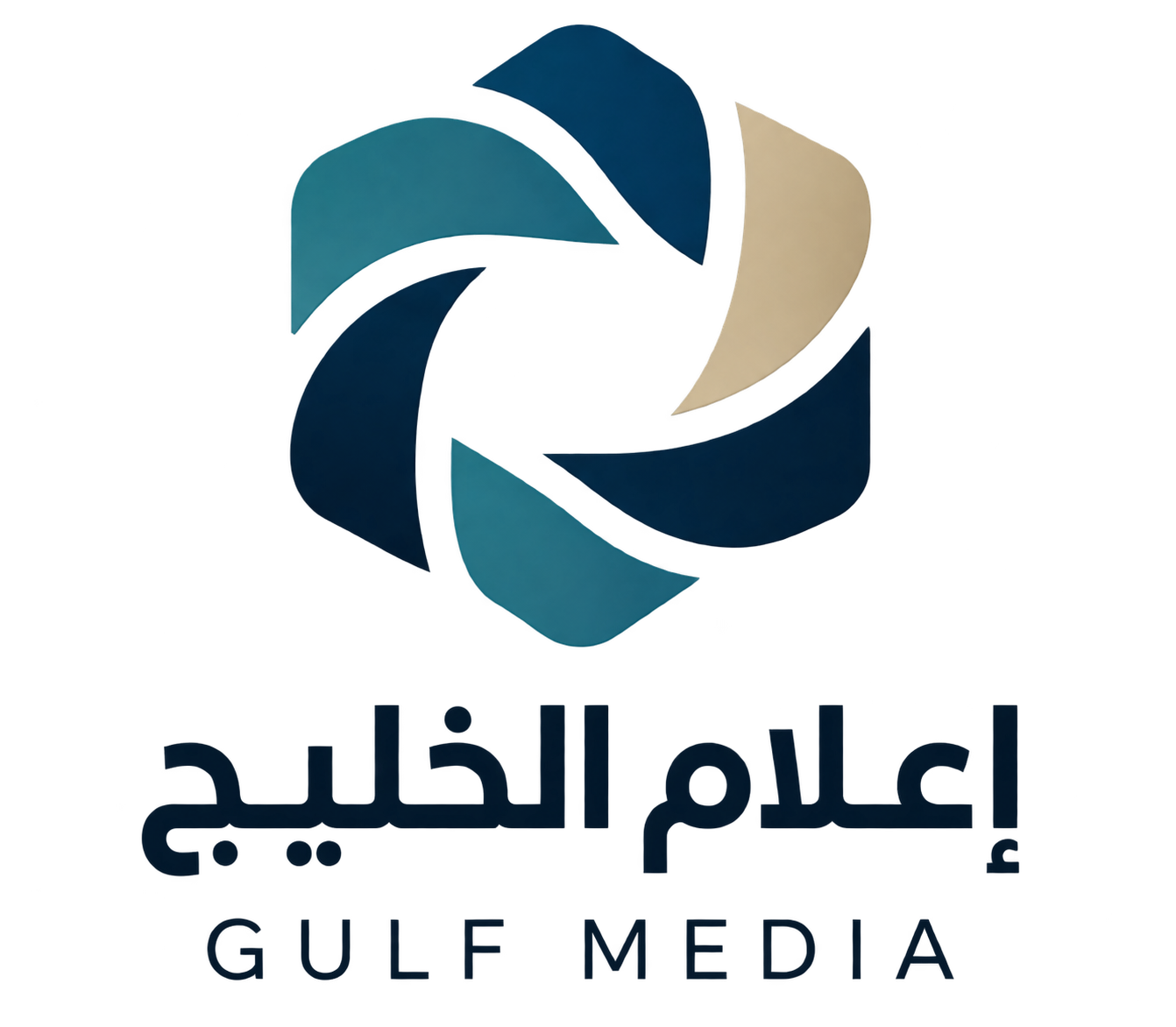 شعار منصة إعلام الخليج