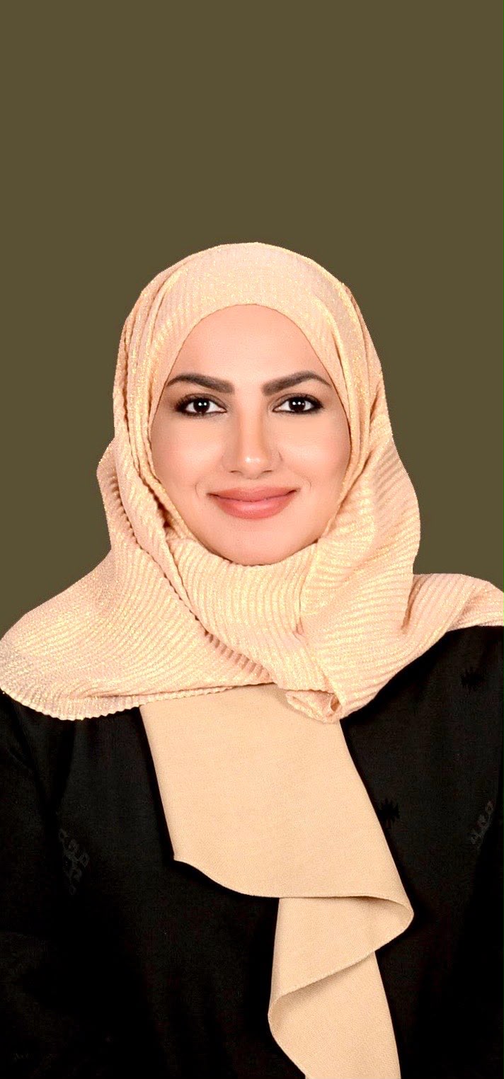صورة د. لمياء البراهيم