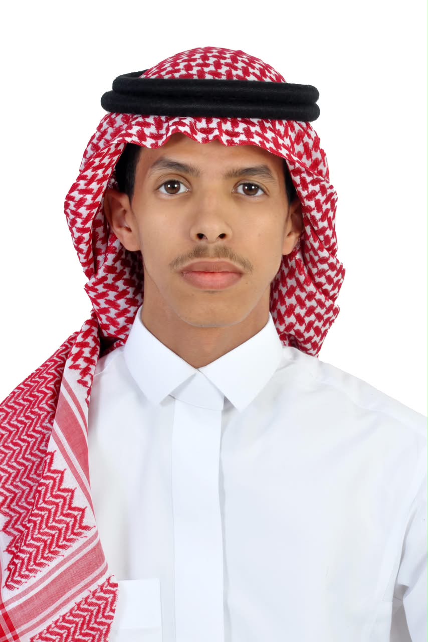 صورة نايف أحمد الحربي